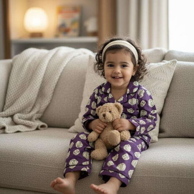 Treasure Trove Jammies Set