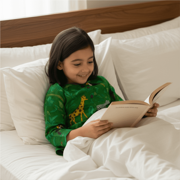 Jungle Safari Tunic Set