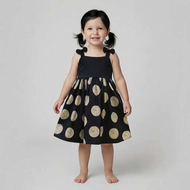 Polka Dot Dress